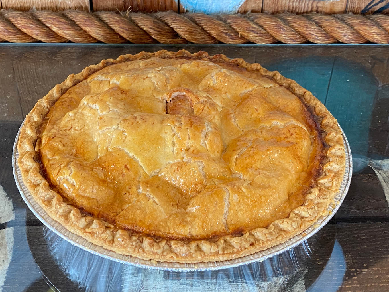 Awesome Apple Pie