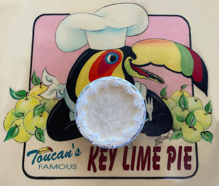 Key Lime Pie