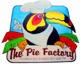 The Pie Factory Logo