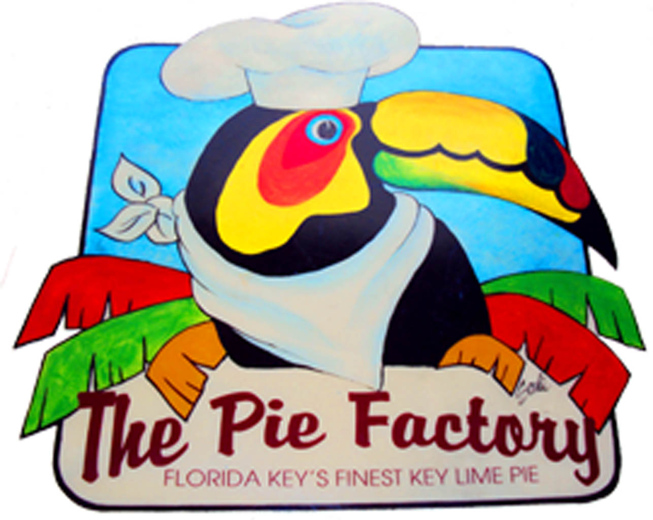 The Pie Factory