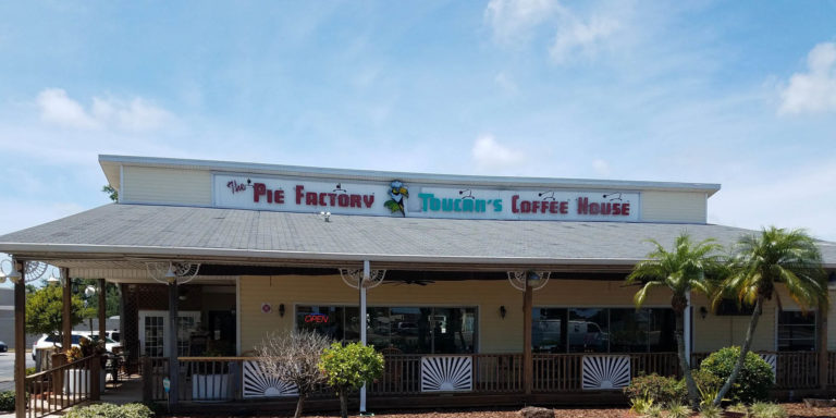 The Pie Factory Outside Photo